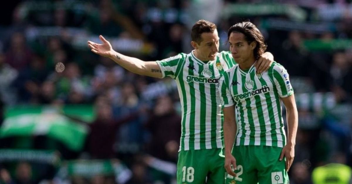 ¿Qué le espera hoy a los mexicanos en Europa League?