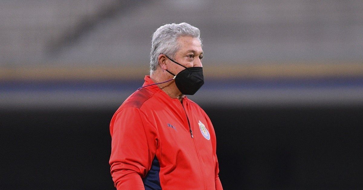 Víctor Manuel Vucetich es cesado del Rebaño tras triunfo ante Tuzos