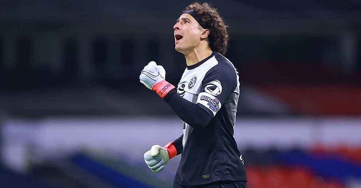 ¿Es Guillermo Ochoa el mejor arquero mexicano de la historia?