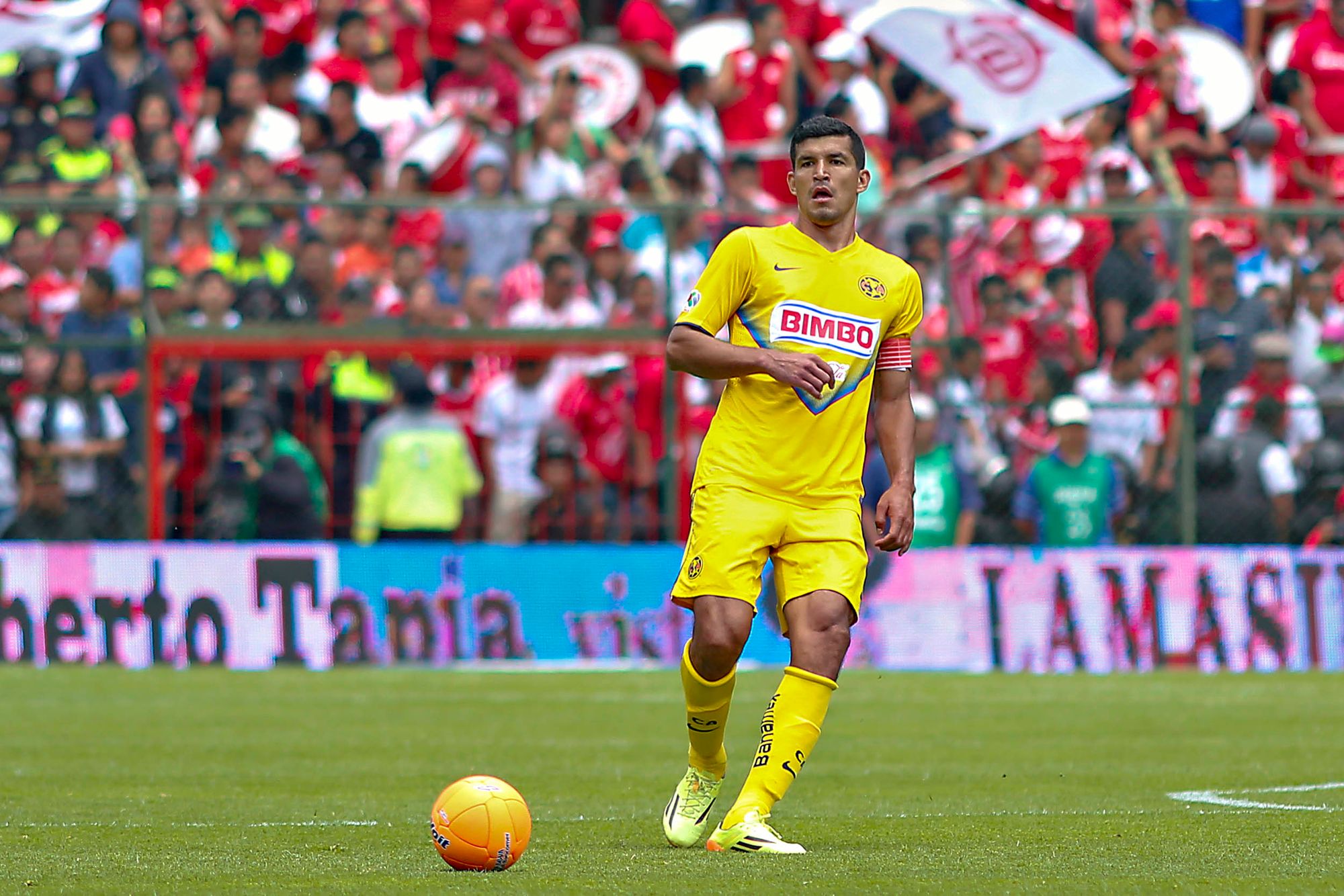 3 jugadores que fueron Chivas y Águilas