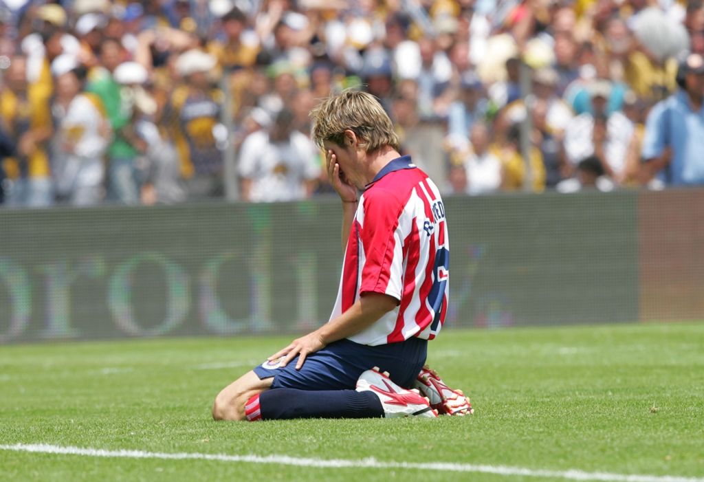 3 villanos en la historia del Guadalajara