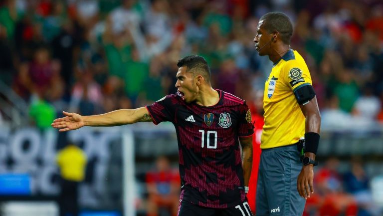 Estos son los convocados de México para la eliminatoria