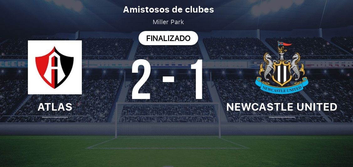 El día que Atlas venció al equipo más rico del mundo