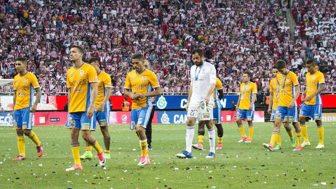 Equipos que quedaron en la orilla del bicampeonato en torneos cortos