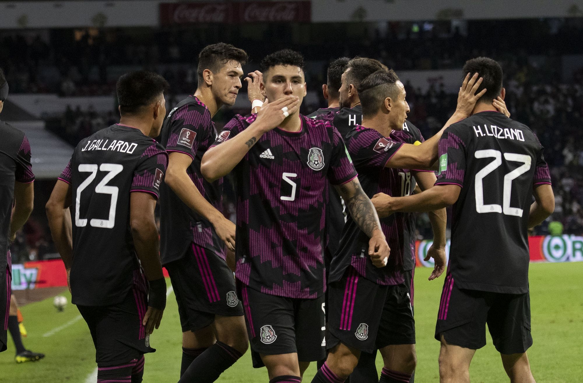 El "Tata" no lo quiso ganar, México empata vs Canadá en el Azteca
