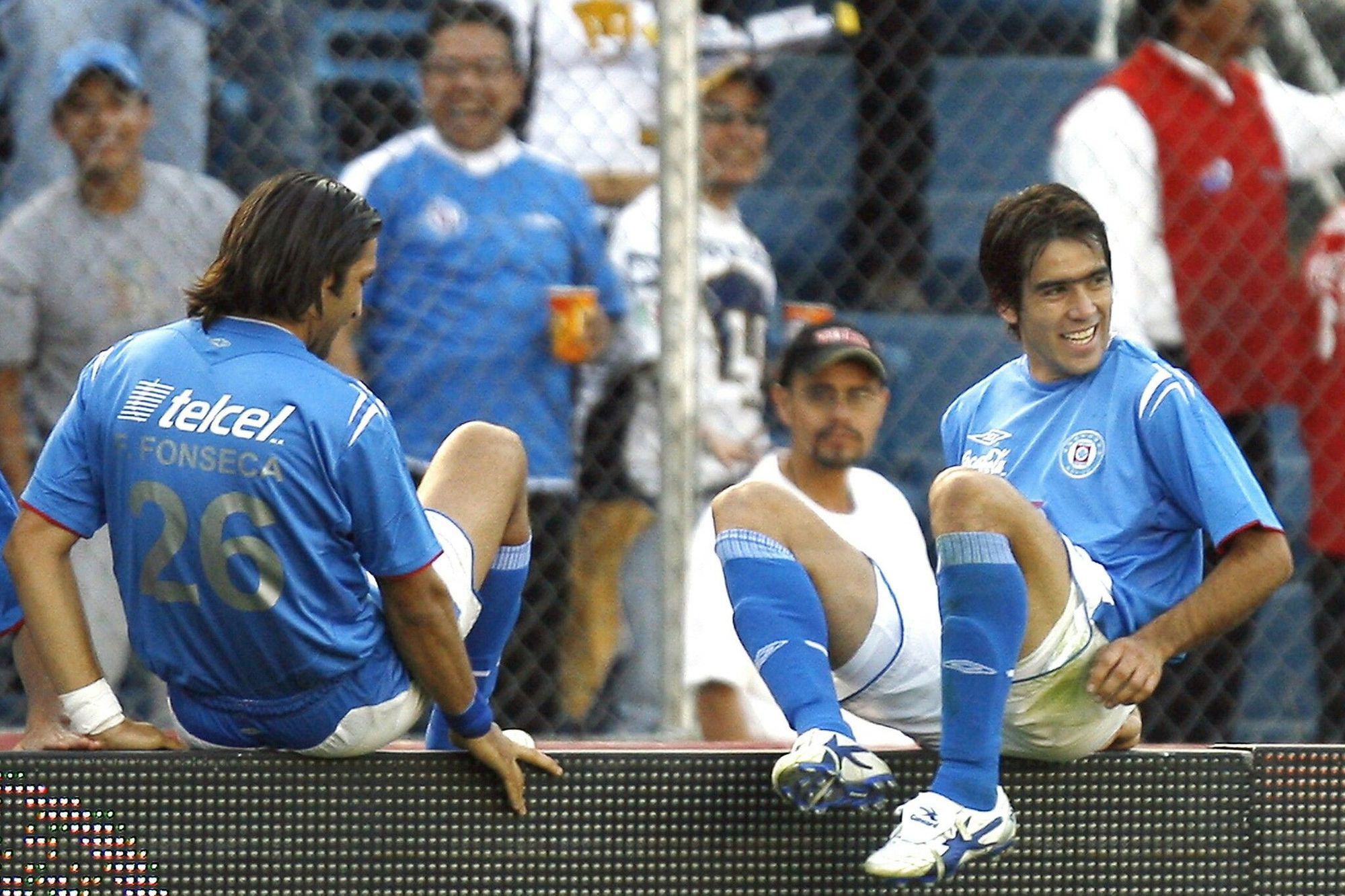 5 jugadores que no lograron el título con Cruz Azul