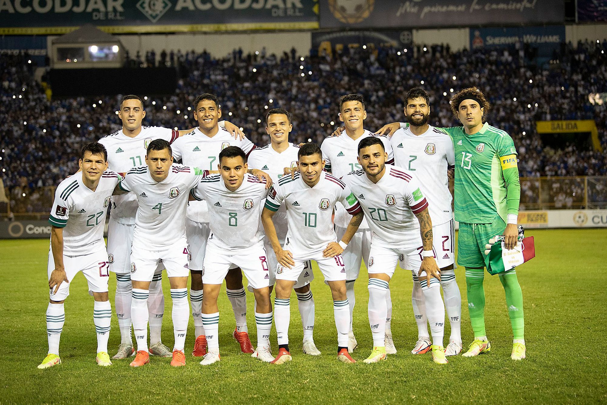 Tras 6 partidos, estas son las posibilidades de México de ir al Mundial