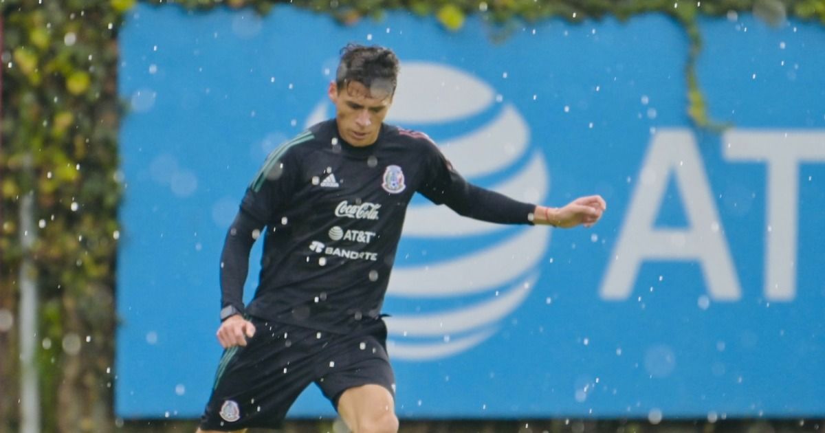 La impresionante racha de Héctor Moreno cuando visita El Salvador