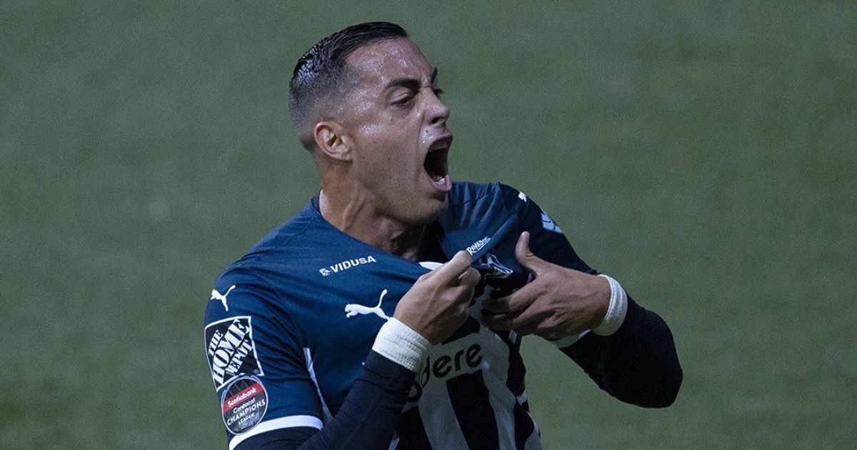 En un partido con mucha polémica arbitral, Monterrey se coronó campeón de Concacaf