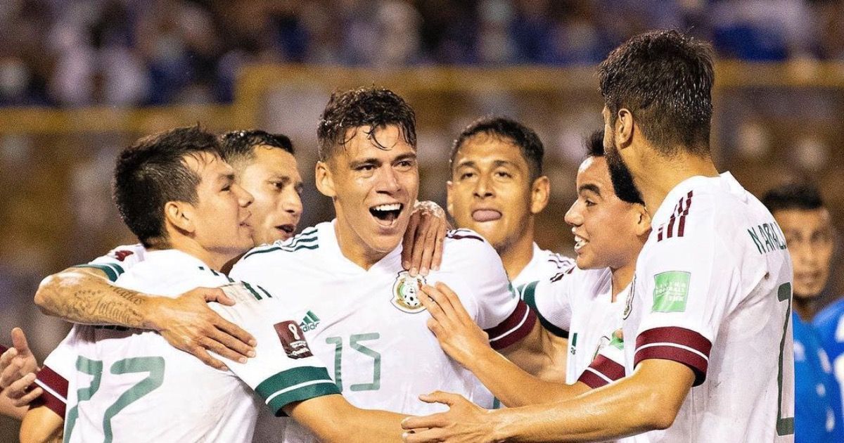 Con gol de Jiménez incluido, México derrotó a El Salvador