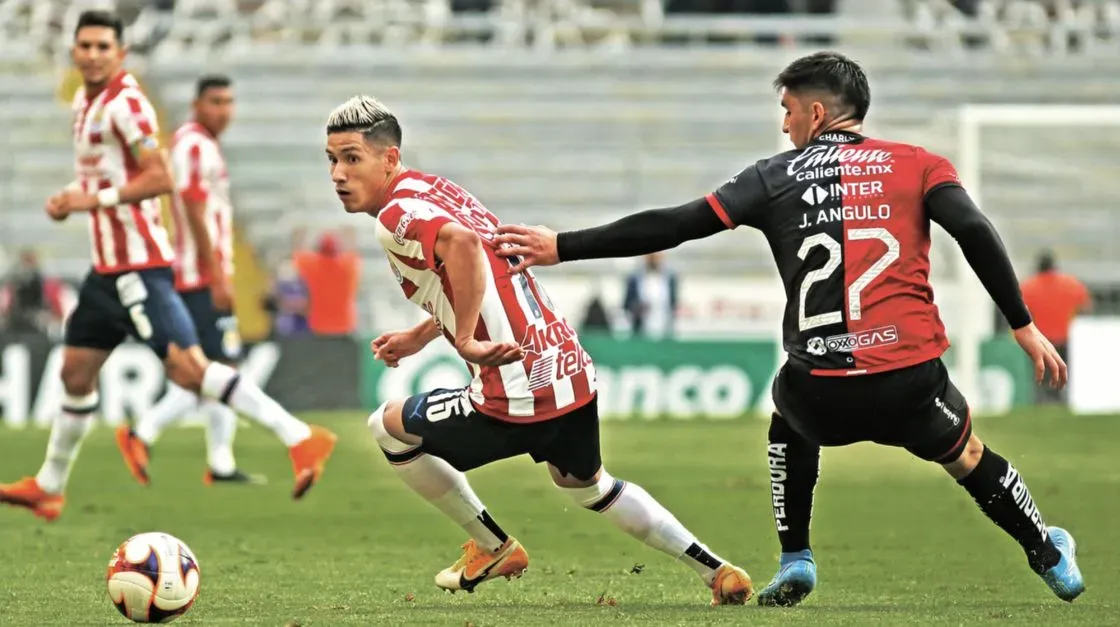 ¿Qué esperar de la Jornada 12 en el Grita México A 21?