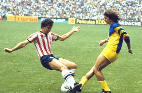 Momentos legendarios del América en sus 105 años