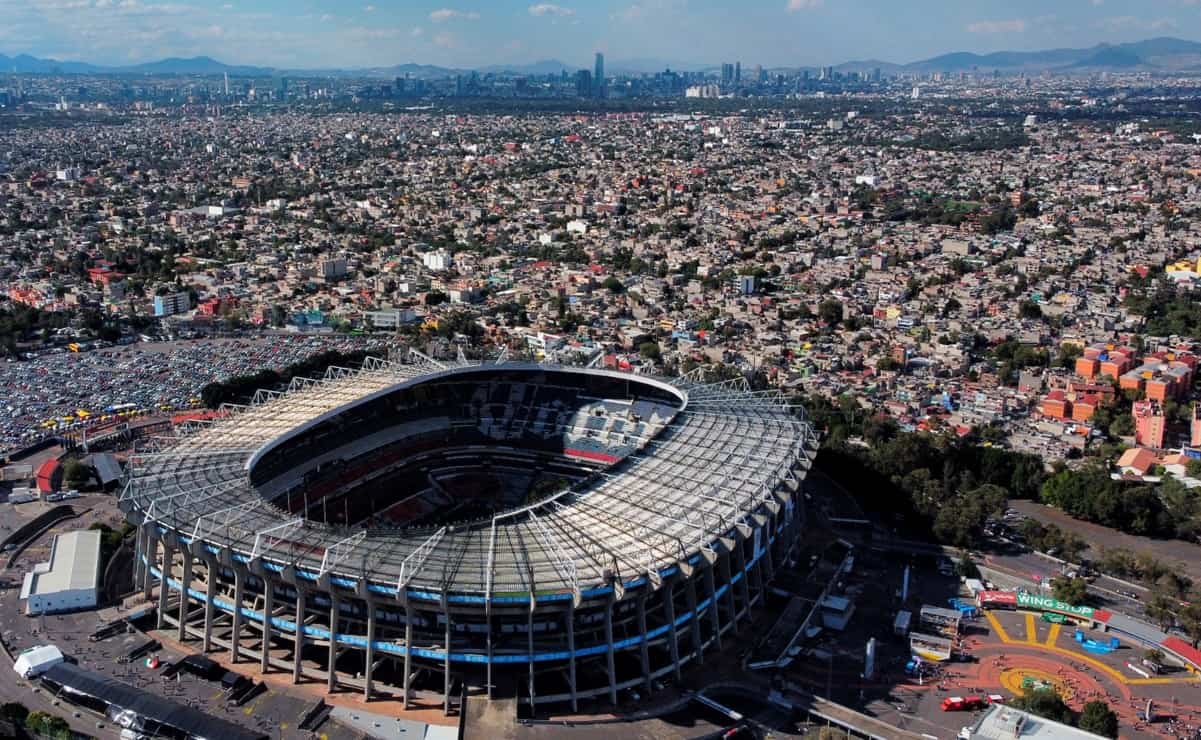 ¿El Estadio Azteca sigue siendo un bastión para el Tri?