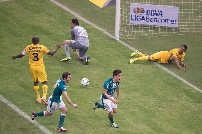 El día que León silenció al Estadio Azteca
