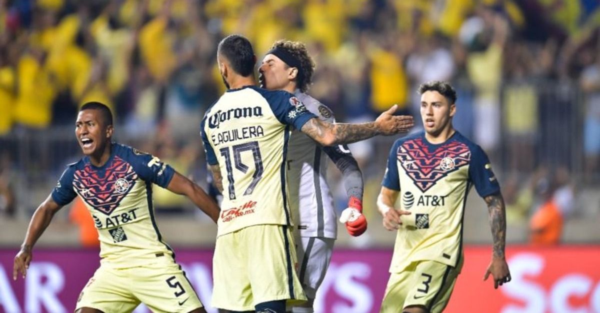 Este fue el camino del América rumbo a la Final de Concachampions