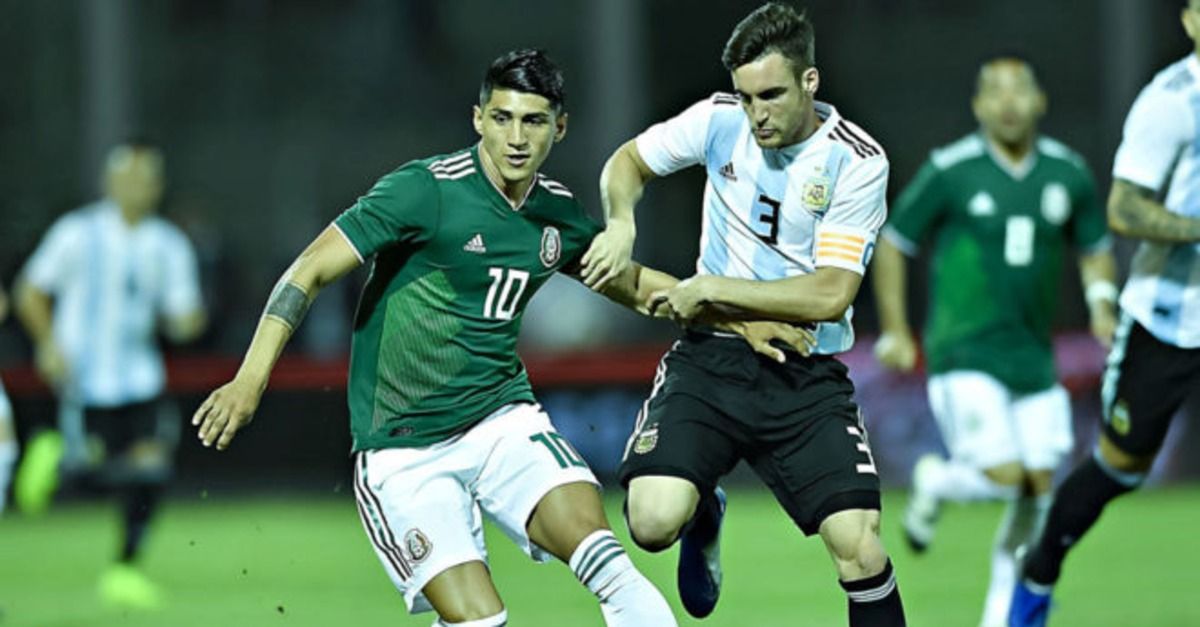 Rivales que se le indigestan a México