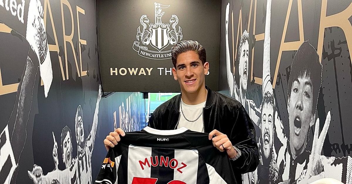Santi Muñoz jugará ahora en el equipo con los dueños más ricos de Europa