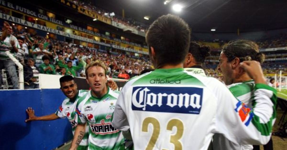 El día que Oswaldo Sánchez regresó al Jalisco