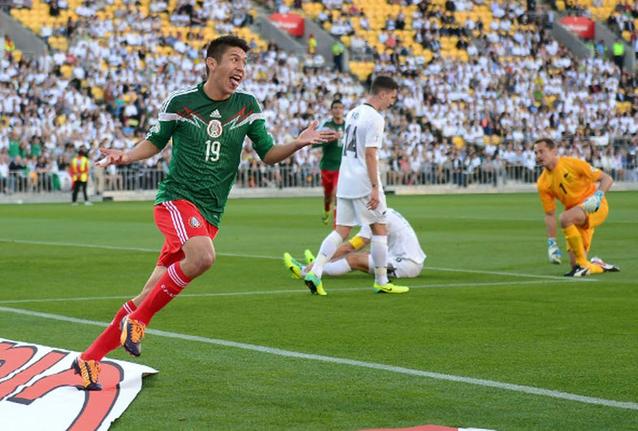El sorteo del repechaje al Mundial enfrentará a Concacaf contra Oceanía