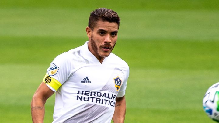 Jonathan Dos Santos no seguirá con el Galaxy