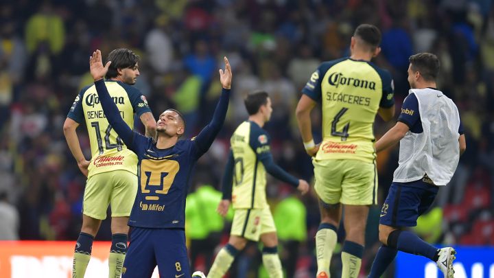 Así quedaron las Semifinales del Grita México A 21