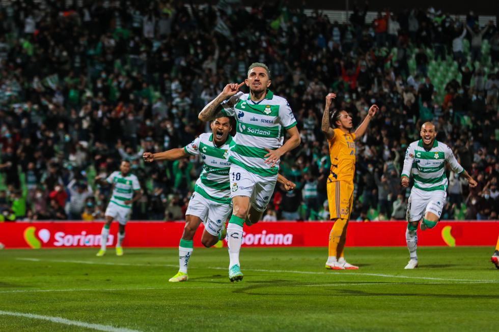 ¿Qué pasó en la ida de los Cuartos de Final?