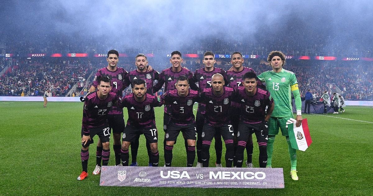 Vuelve el 2 a 0 y el Tri fue derrotado por Estados Unidos