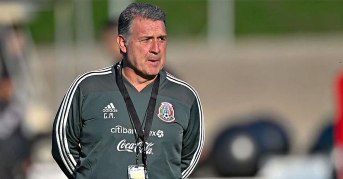 Estos son los convocados por Gerardo Martino para la Fecha FIFA
