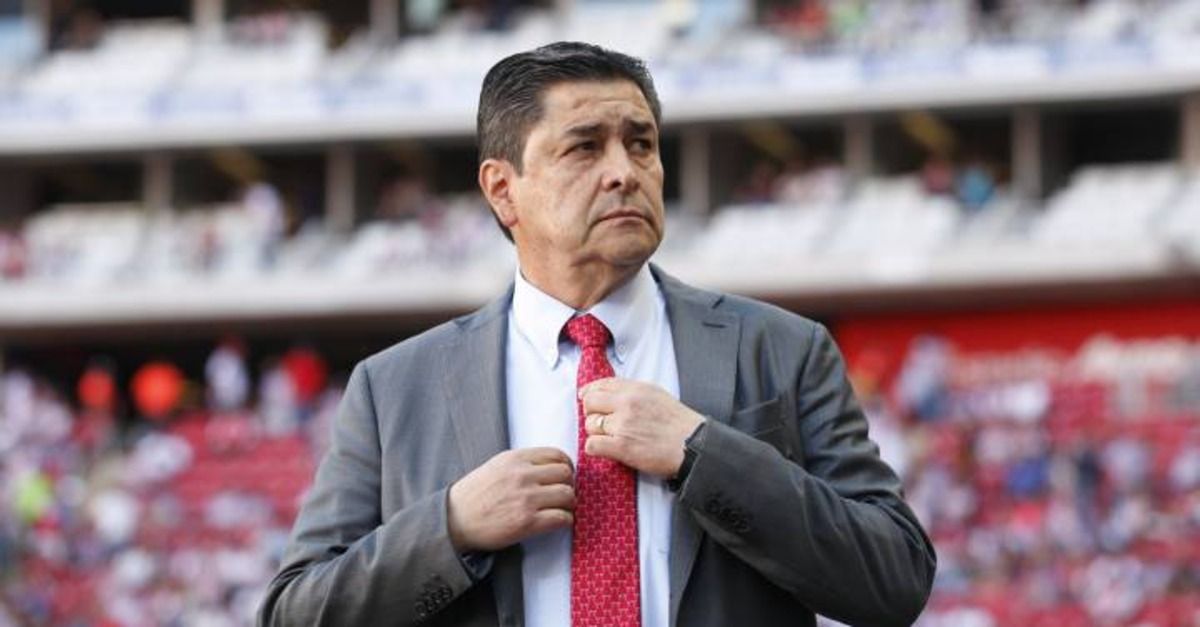 Luis Fernando Tena dirigirá a la Selección de Guatemala