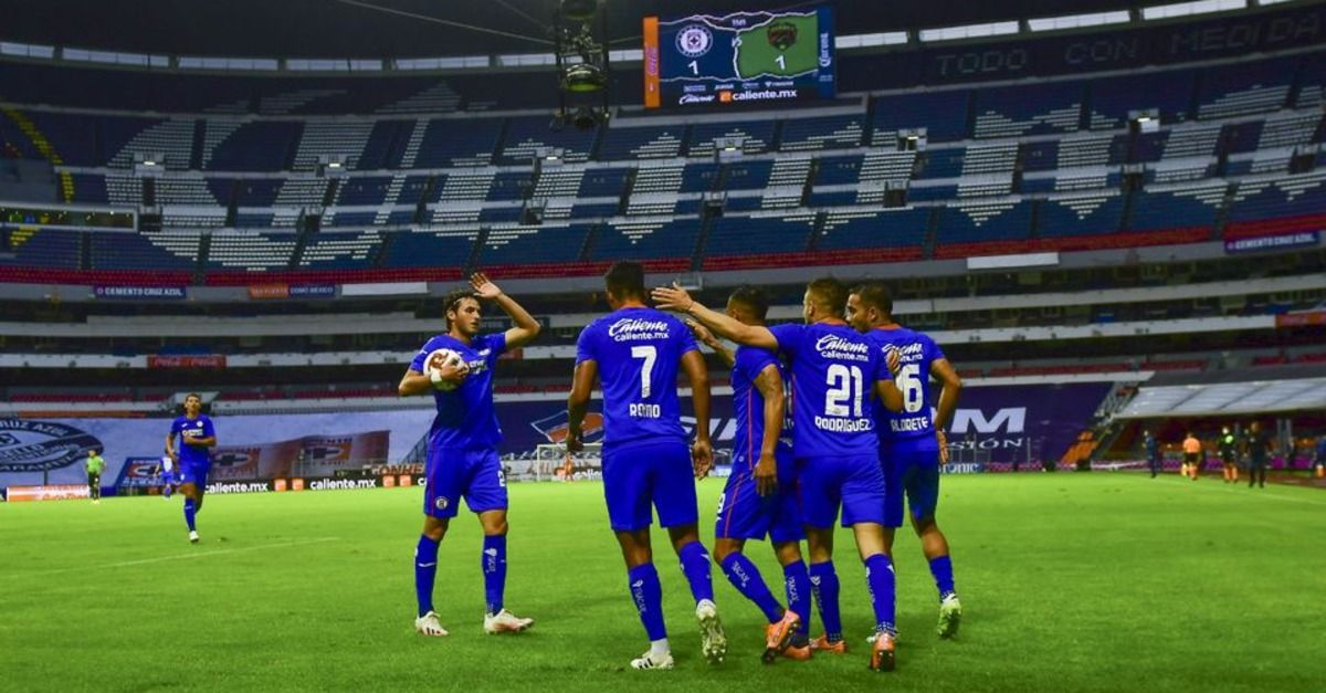 Estadio Azteca se lleva sanción por culpa de Cruz Azul