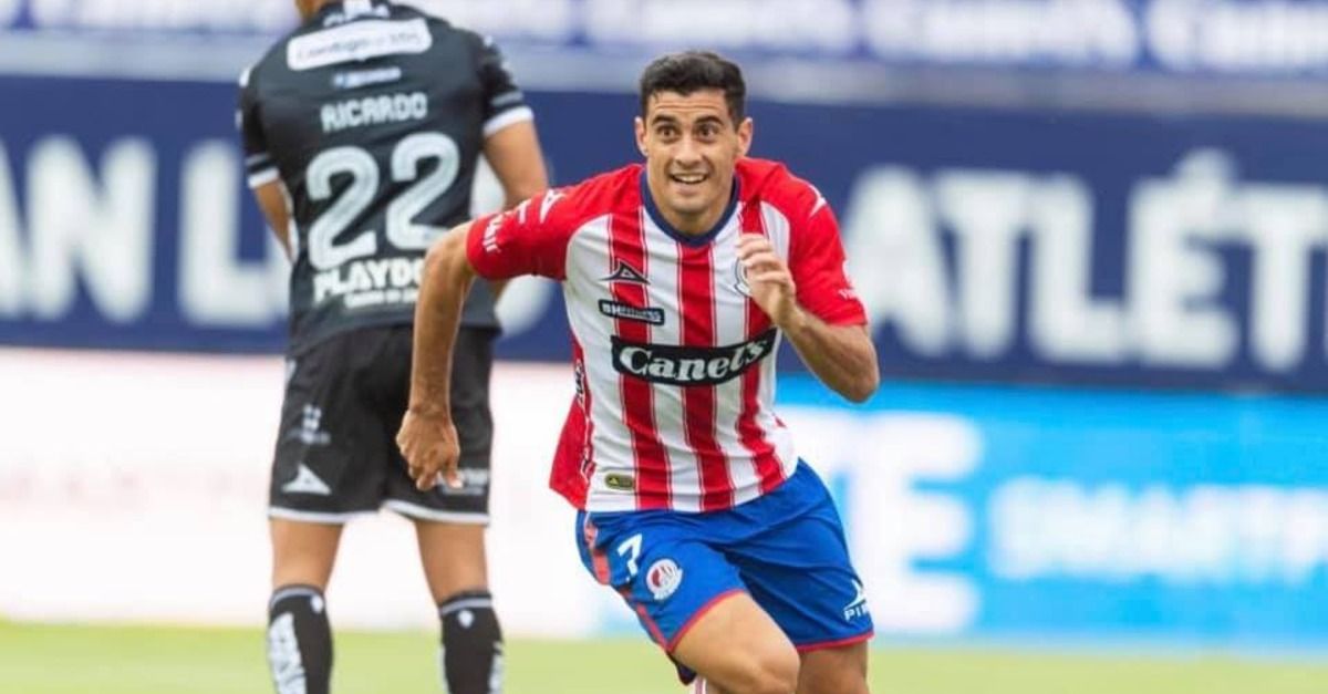 Así ganaron el campeonato de goleo Berterame y Diente López