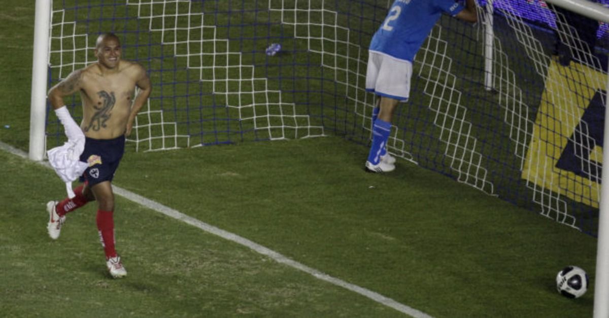 La emotiva final entre Rayados y Cruz Azul
