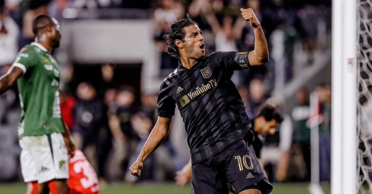 ¿Carlos Vela regresa a jugar a México?