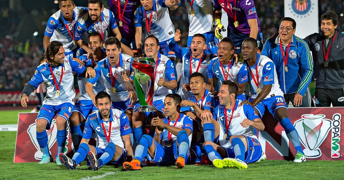 El día que Puebla le quitó una Copa MX a Chivas
