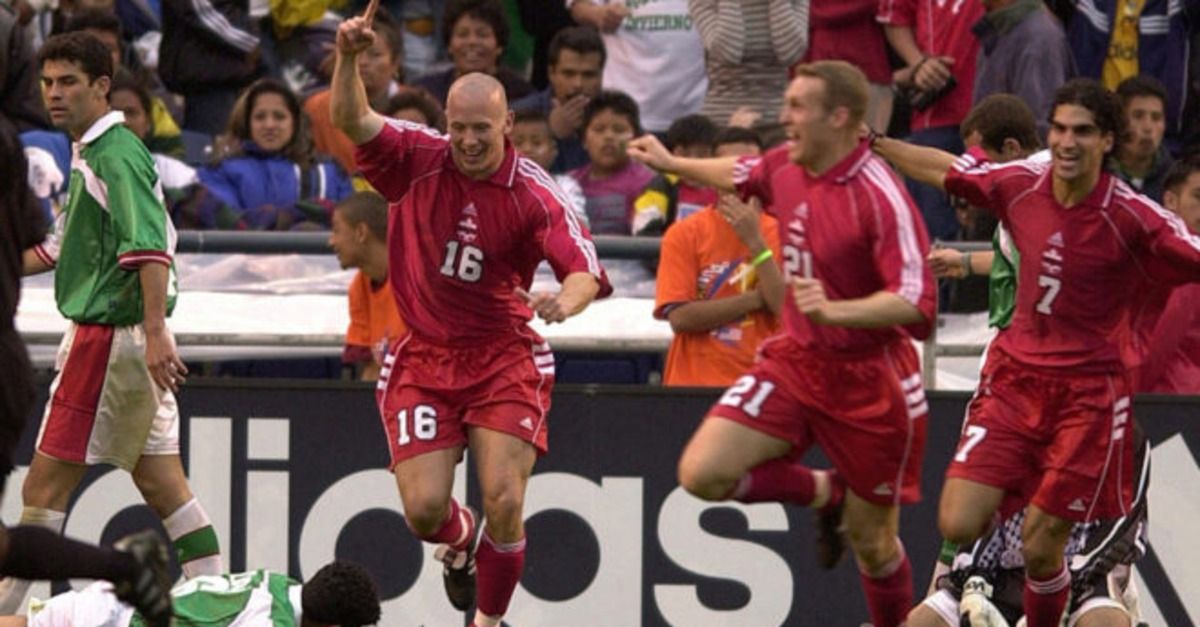 La derrota más amarga de México ante Canadá