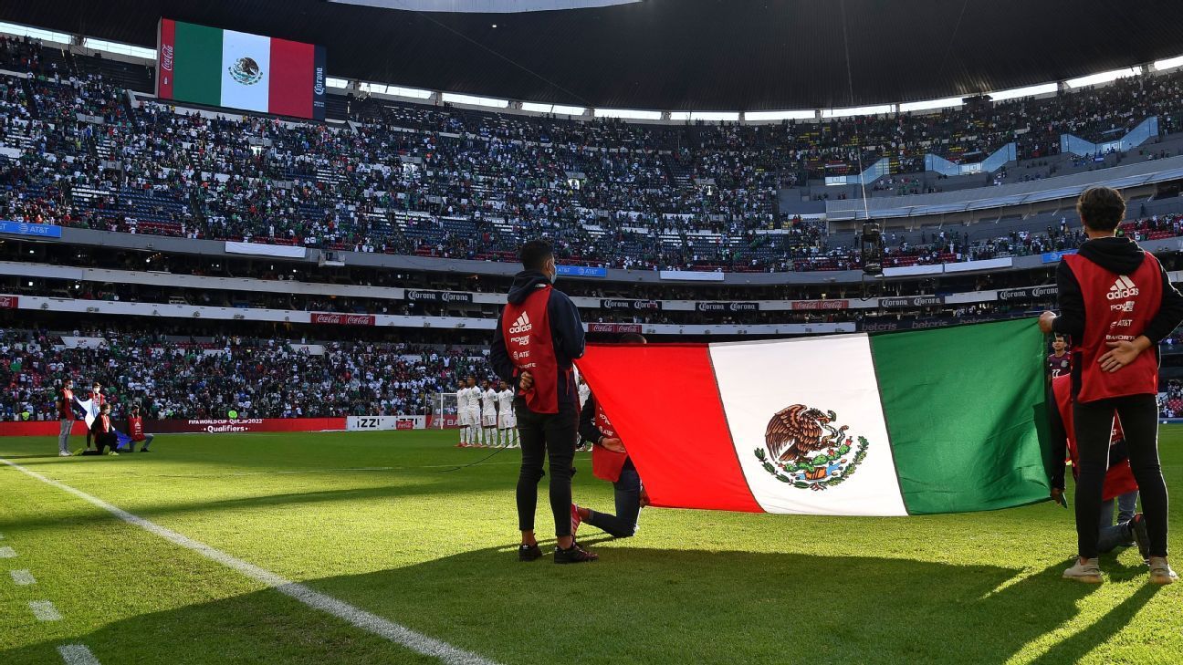 Federación Mexicana de Futbol anuncia boletos personalizados para erradicar el grito