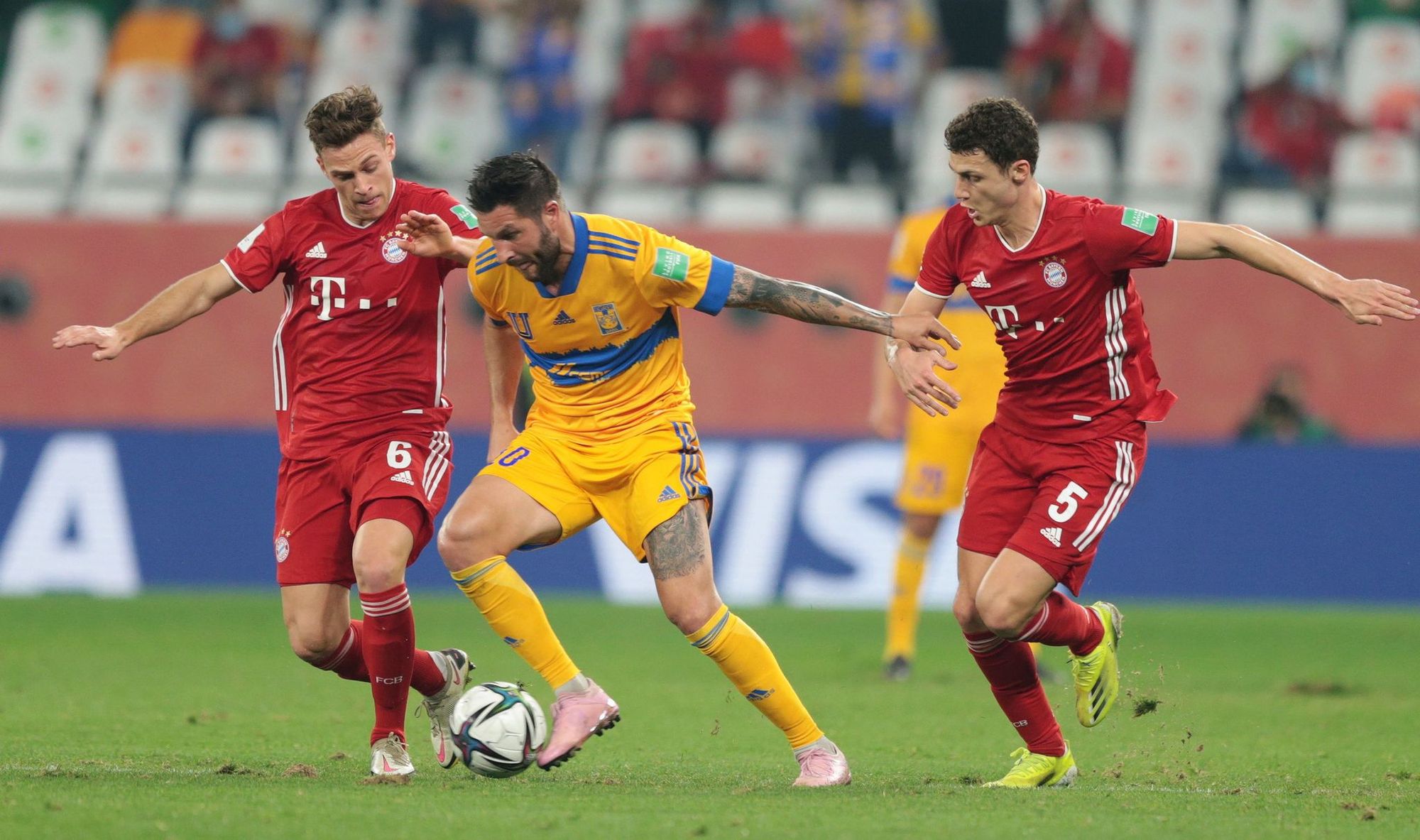 Estos fueron los mejores momentos futbolísticos en México en 2021