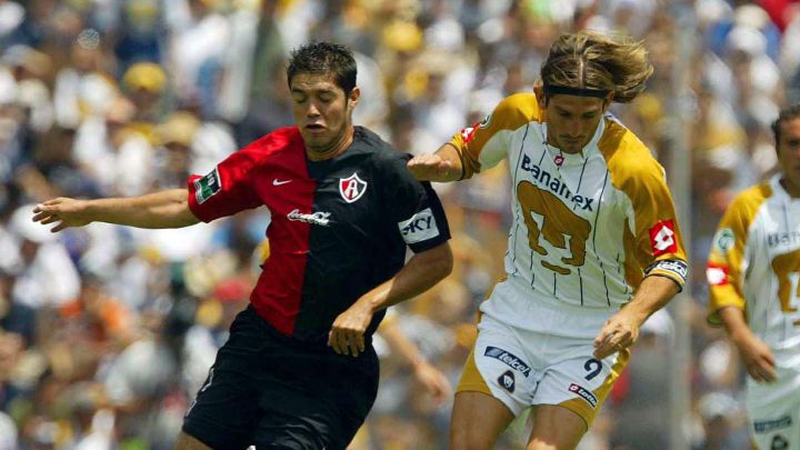 El día que Pumas eliminó a Atlas en Semifinales
