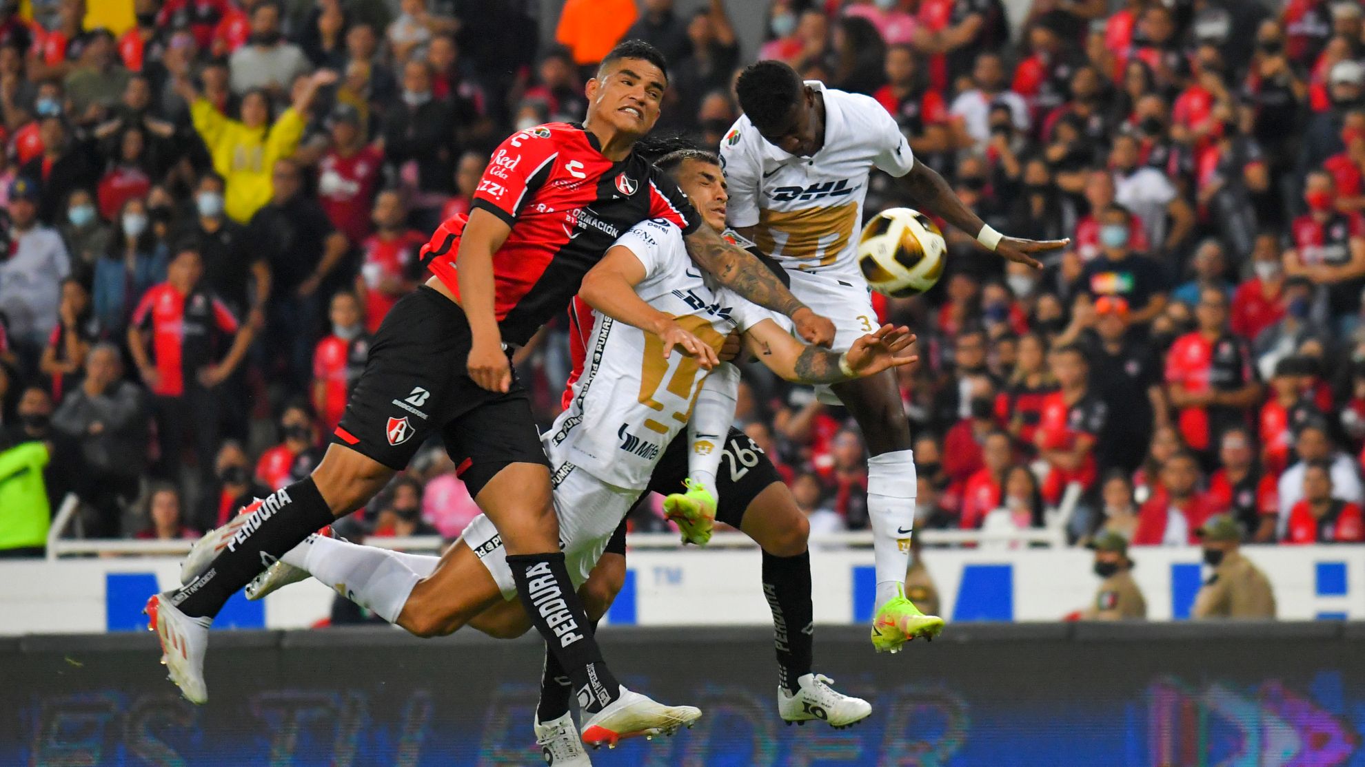 Las polémicas arbitrales de la liguilla