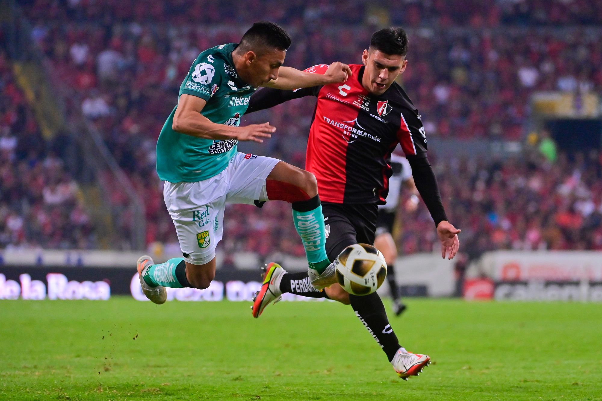 En penales Atlas derrotó a León y finalmente es campeón del futbol mexicano