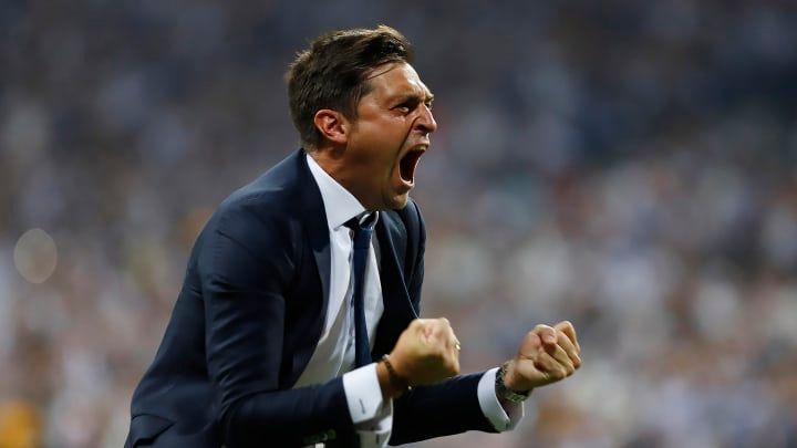 Diego Alonso dirigirá a la Selección de Uruguay