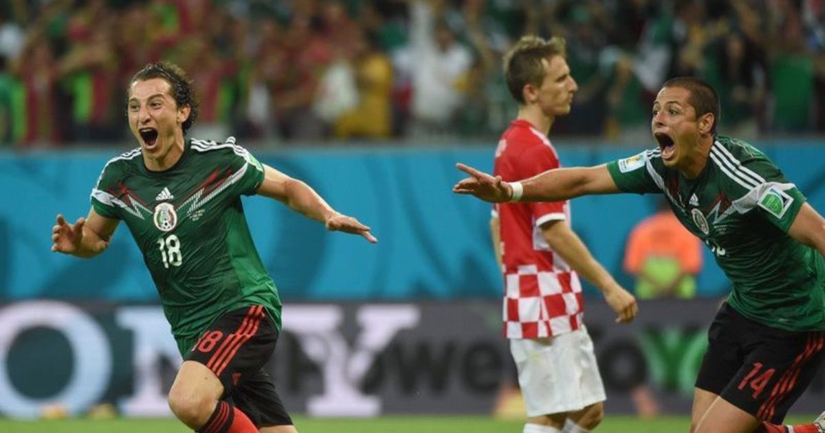 El día que a México no le temblaron las piernas