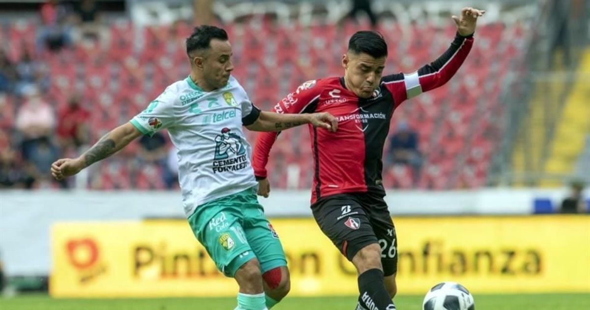 Atlas vs León será la Final del Grita México A 21