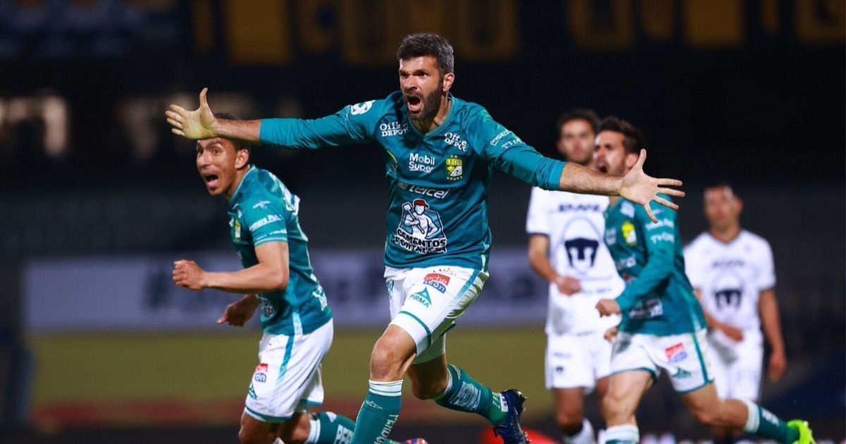 Todas las finales de Liguilla disputadas por León Parte 2