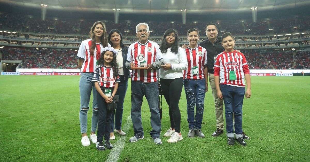 A los 87 años, falleció José "Jamaicón" Villegas, miembro del Campeonísimo