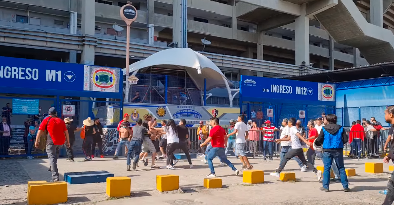 ¿Qué pasó durante la venta de boletos para la Gran Final?