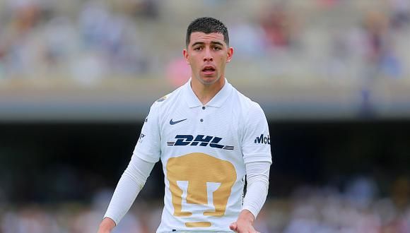 Érick Lira se unirá al mediocampo de Cruz Azul