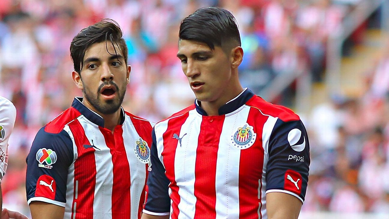 Pulido, Pizarro, Romo, Córdova, Alvarado... ¿qué es lo que realmente necesita Chivas?