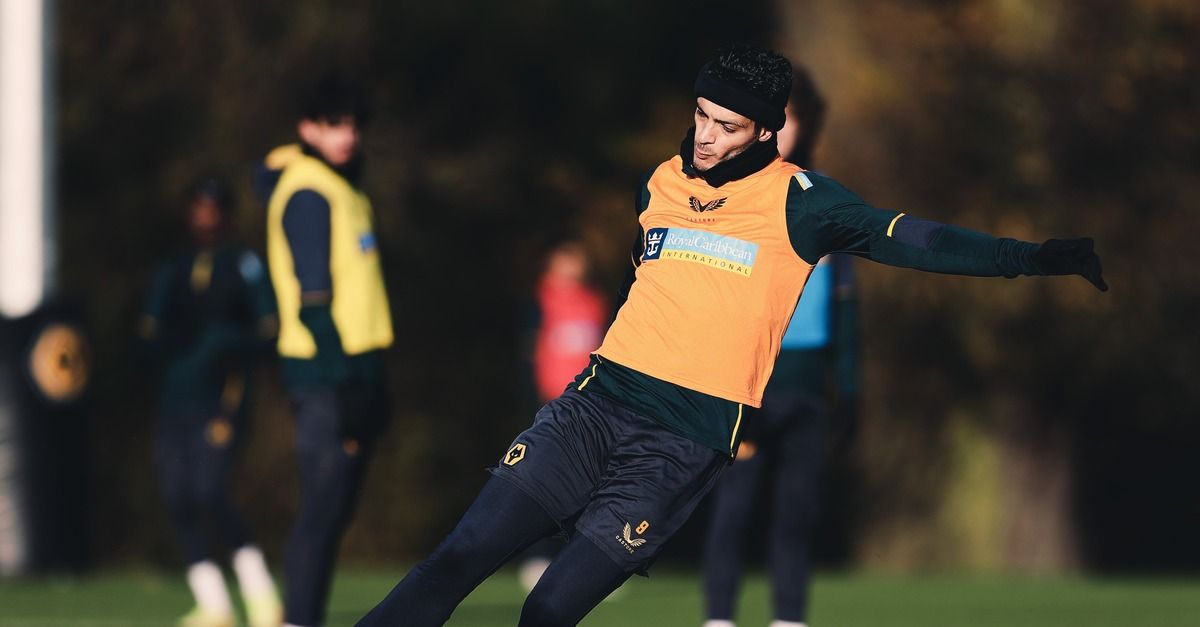 Raúl Jiménez es nombrado jugador del mes con Wolverhampton