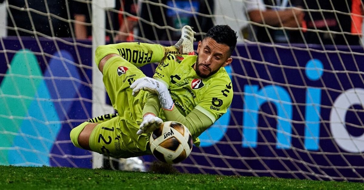 Estas son las coincidencias en los dos títulos del Atlas y su subcampeonato